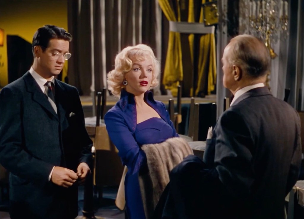 “I can be smart when it’s important. But most men don’t like&nbsp;it.”