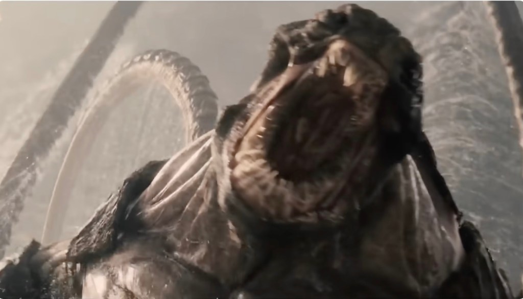 Kraken in Clash of the Titans (2010)