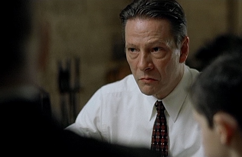 Chris Cooper in Capote