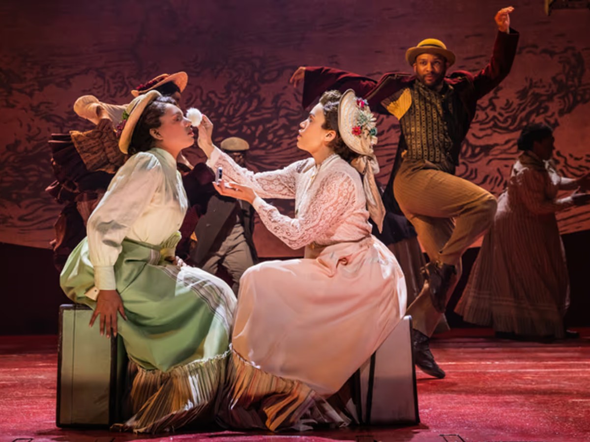Gun & Powder | Theatre Review — From the&nbsp;Archive